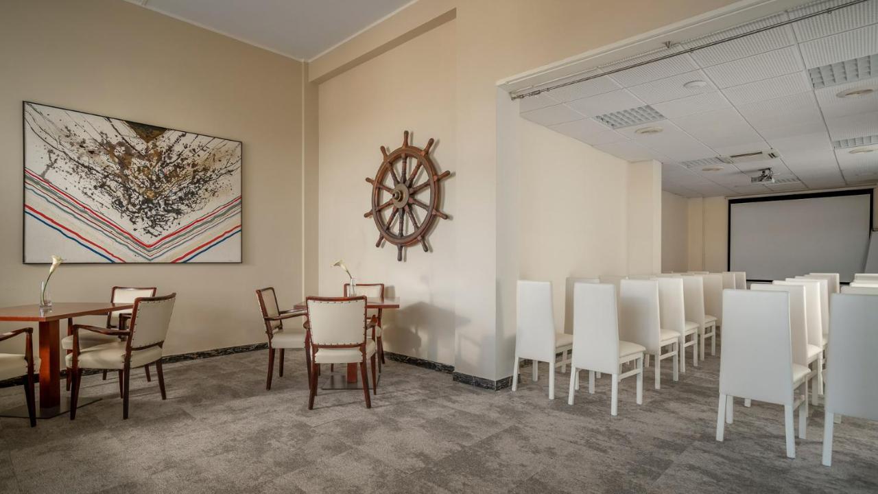 Europa Grand Hotel Lerici Exterior foto