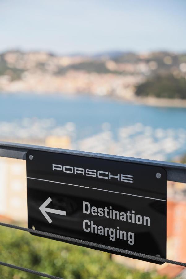 Europa Grand Hotel Lerici Exterior foto